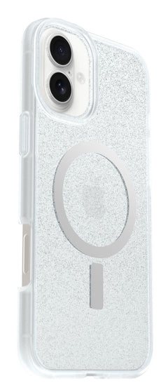 Cover OtterBox React per iPhone 16 Plus - Glitter