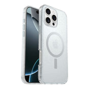 Cover OtterBox Symmetry Clear con MagSafe per iPhone 16 Pro Max - Glitter