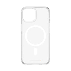 Custodia PanzerGlass HardCase Trasparente per iPhone 15