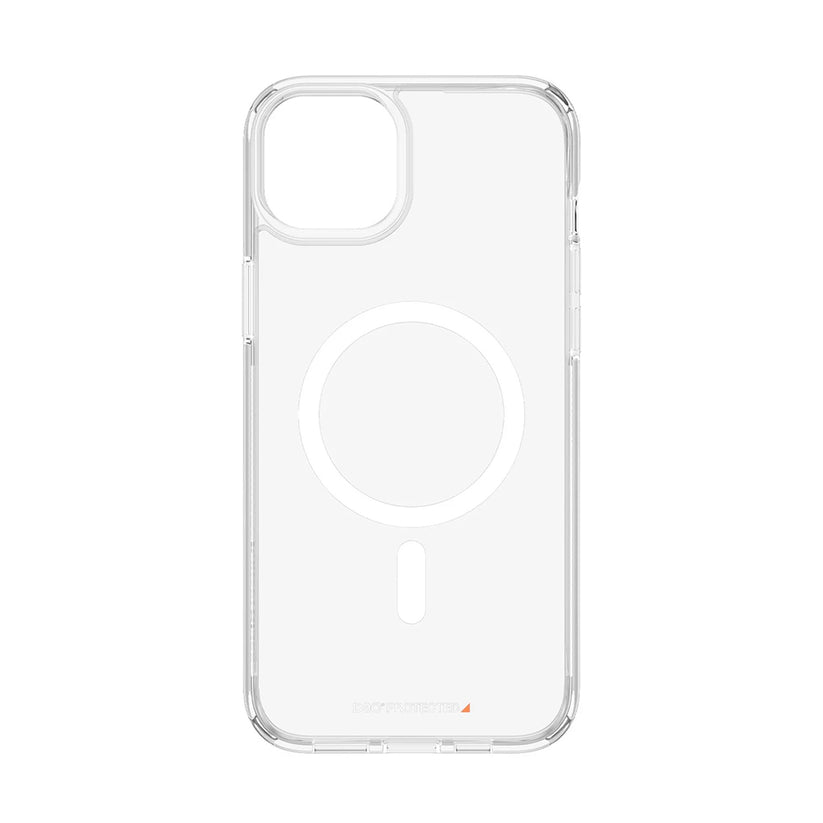 PanzerGlass HardCase per iPhone 15 Plus - Trasparente