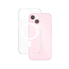 CARE by PanzerGlass Flagship Case Transparent Urban Combat per iPhone 15