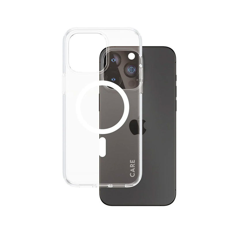 Custodia CARE by PanzerGlass per iPhone 15 Pro Max