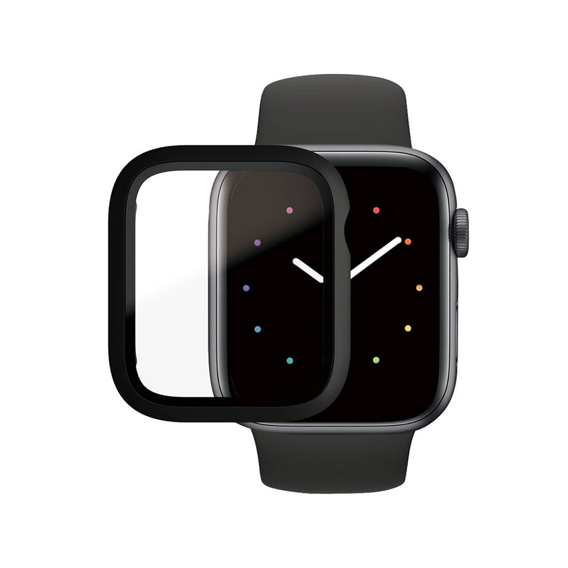 Full Body con Bordo Nero Apple Watch 44mm (Series 4/5/6/SE)