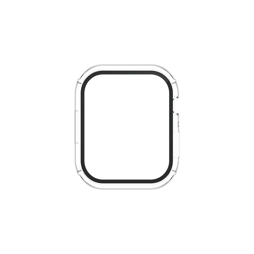 Protezione totale trasparente per Apple Watch Series 11/10 con cassa 42mm