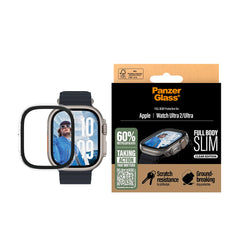 PanzerGlass Case Squad Full Body Slim per Apple Watch Ultra 3 | Ultra 2 | Ultra
