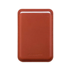 Portafoglio MagSafe dbramante1928 Roskilde CC per iPhone - Cuoio
