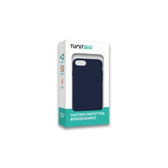 Cover Biodegradabile per iPhone SE 2a e 3a generazione - Blu navy