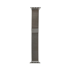 Cinturino Tunit in maglia milanese per Apple Watch 42/44/45mm - Canna di fucile