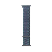 Cinturino Tunit in nylon per Apple Watch 42/44/45/46mm - Blu