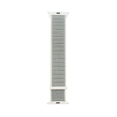 Cinturino Tunit in nylon per Apple Watch 42/44/45/46mm - Bianco