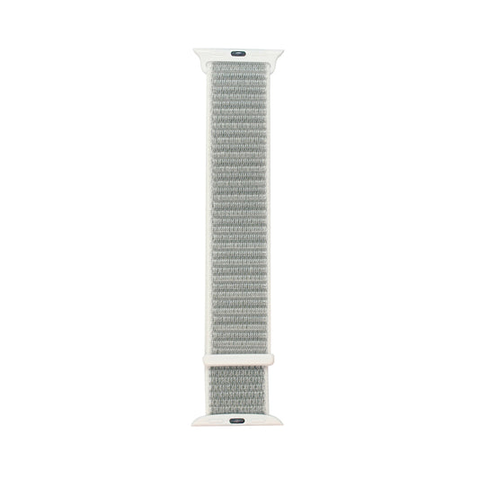 Cinturino Tunit in nylon per Apple Watch 42/44/45/46mm - Bianco