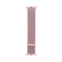 Cinturino Tunit in nylon per Apple Watch 42/44/45/46mm - Rosa