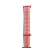 Cinturino Tunit in nylon per Apple Watch 42/44/45/46mm - Righe
