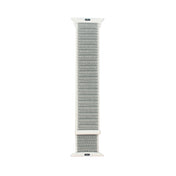Cinturino Tunit in nylon per Apple Watch 38/40/41/42mm - Bianco