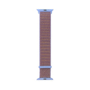 Cinturino Tunit in nylon per Apple Watch 38/40/41/42mm - Viola