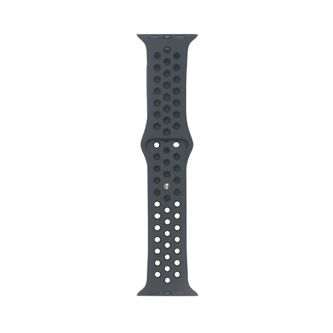 Cinturino Tunit Sport per Apple Watch 42/44/45/46mm - Nero