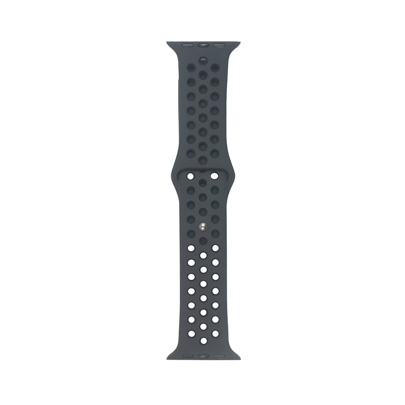 Cinturino Tunit Sport per Apple Watch 42/44/45/46mm - Nero