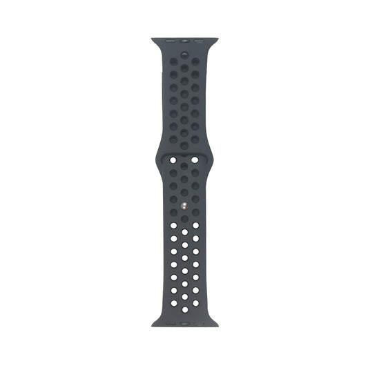 Cinturino Tunit Sport per Apple Watch 38/40/41/42mm - Nero