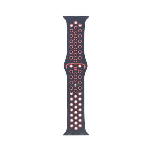 Cinturino Tunit Sport per Apple Watch 38/40/41/42mm - Blu e mango