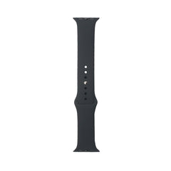 Cinturino Tunit in silicone per Apple Watch 38/40/41/42mm - Nero