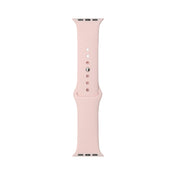 Cinturino Tunit in silicone per Apple Watch 38/40/41/42mm - Rosa