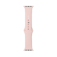 Cinturino Tunit in silicone per Apple Watch 38/40/41/42mm - Rosa
