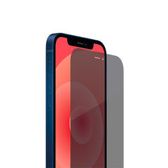 Vetro Privacy Antiriflesso per iPhone 12 Pro Max