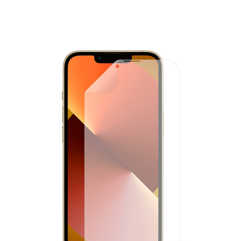 Pellicola protettiva anti-impronta per iPhone 13 e 13 Pro