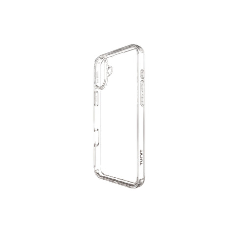 Cover trasparente per iPhone 16 di Tunit