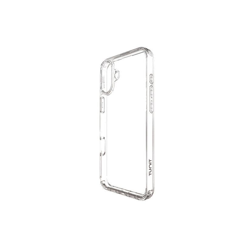 Cover trasparente per iPhone 16 di Tunit