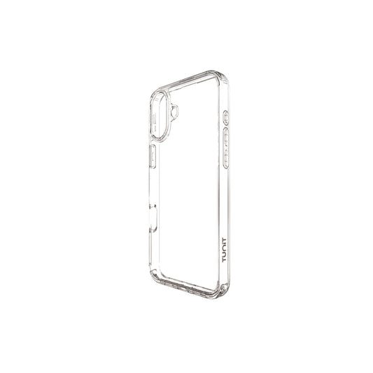 Cover trasparente per iPhone 16 di Tunit