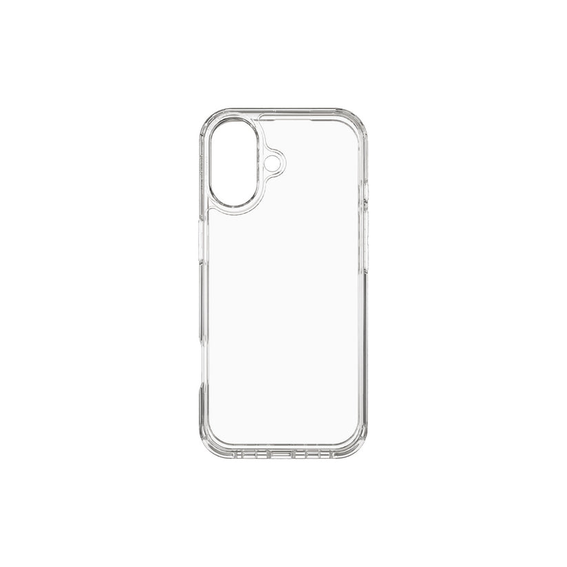 Cover trasparente per iPhone 16 di Tunit
