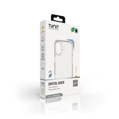 Cover trasparente per iPhone 16 di Tunit
