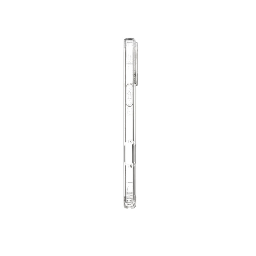 Custodia Tunit trasparente per iPhone 16 Plus
