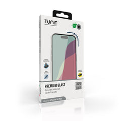 Vetro protettivo per iPhone 16 Plus