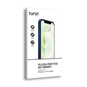 Pellicola anti-impronta per iPhone 12 Pro Max