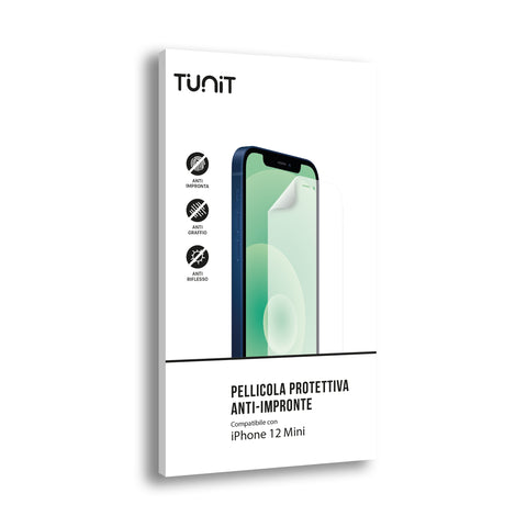 Pellicola per iPhone 12 mini