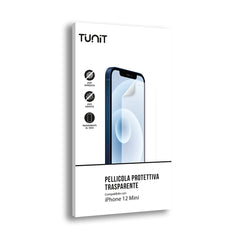 Pellicola trasparente per iPhone 12 mini