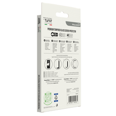 Vetrino Tunit SAFE. by PanzerGlass per iPhone 15 e iPhone 16