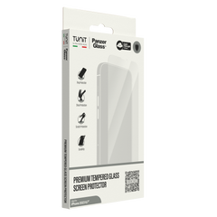 Vetro protettivo Premium Tunit SAFE. by PanzerGlass per iPhone 15 Pro