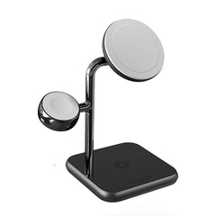 Stazione di ricarica Zens 4 in 1 con MagSafe