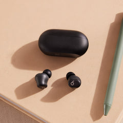 Beats Solo Buds – Auricolari true wireless – Nero opaco