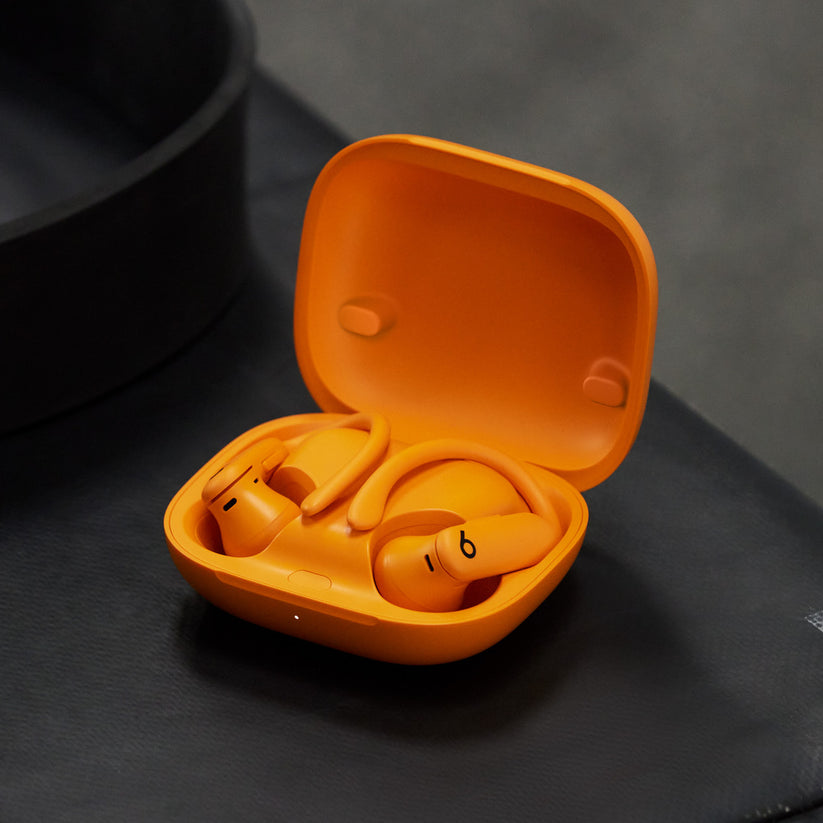 Powerbeats Pro 2 - Auricolari ad alte prestazioni - Arancione elettrico