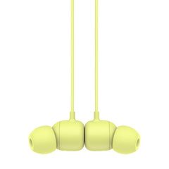 Beats Flex - Auricolari Wireless per un ascolto non stop - Giallo Limone
