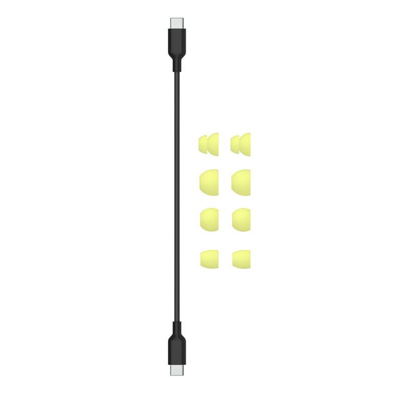 Beats Flex - Auricolari Wireless per un ascolto non stop - Giallo Limone