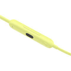 Beats Flex - Auricolari Wireless per un ascolto non stop - Giallo Limone