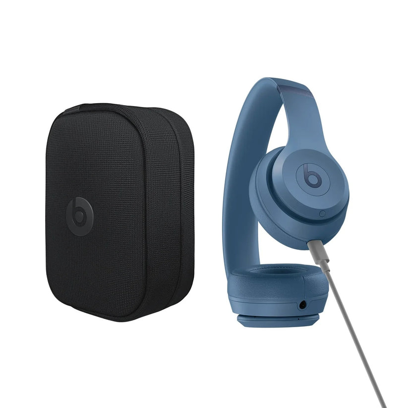 Beats Solo4 – Cuffie wireless on-ear – Blu ardesia