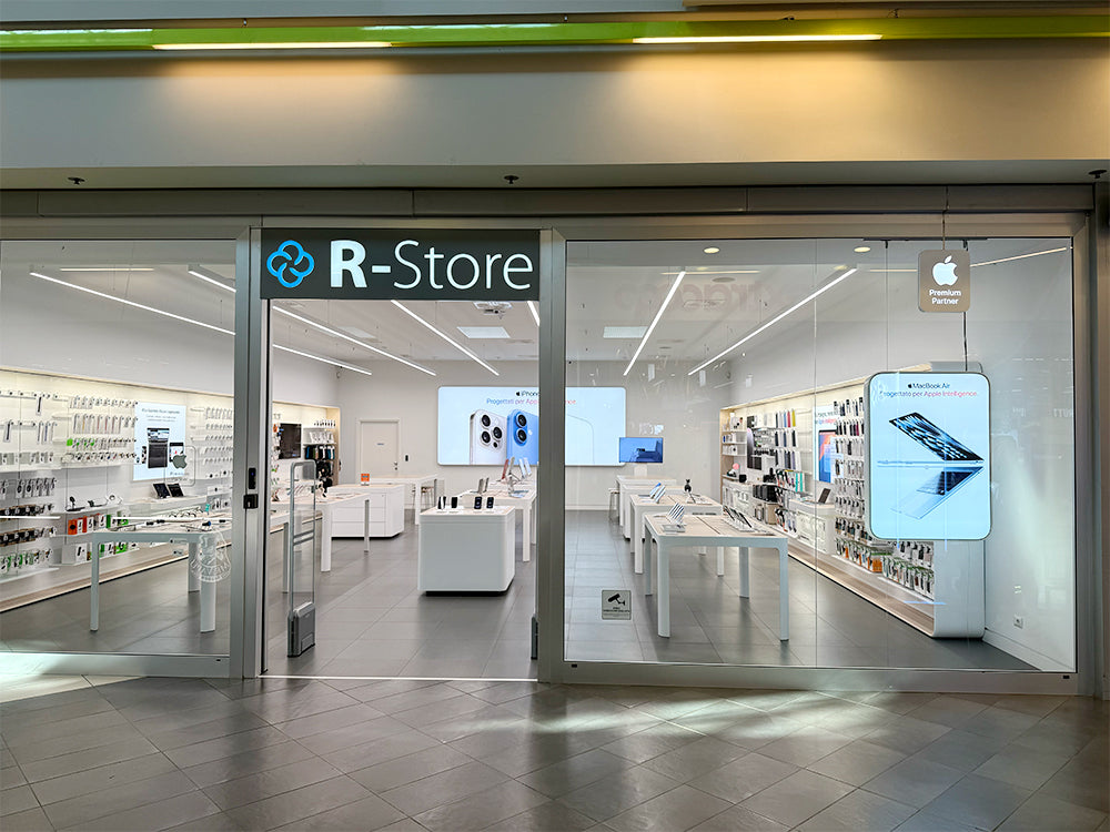 R-Store (ex Juice) Castenaso - C.C. Centro Nova Foto 1