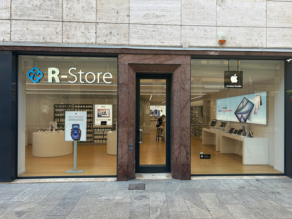 R-Store (ex Juice) Cremona Foto 1