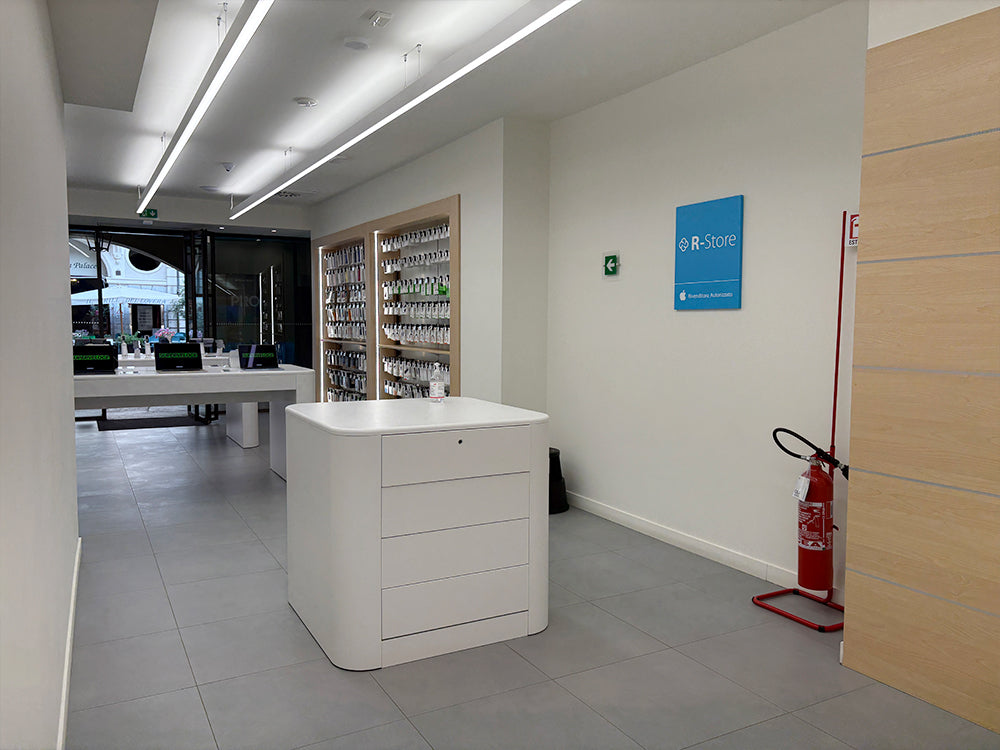R-Store (ex Juice) Cuneo Foto 2
